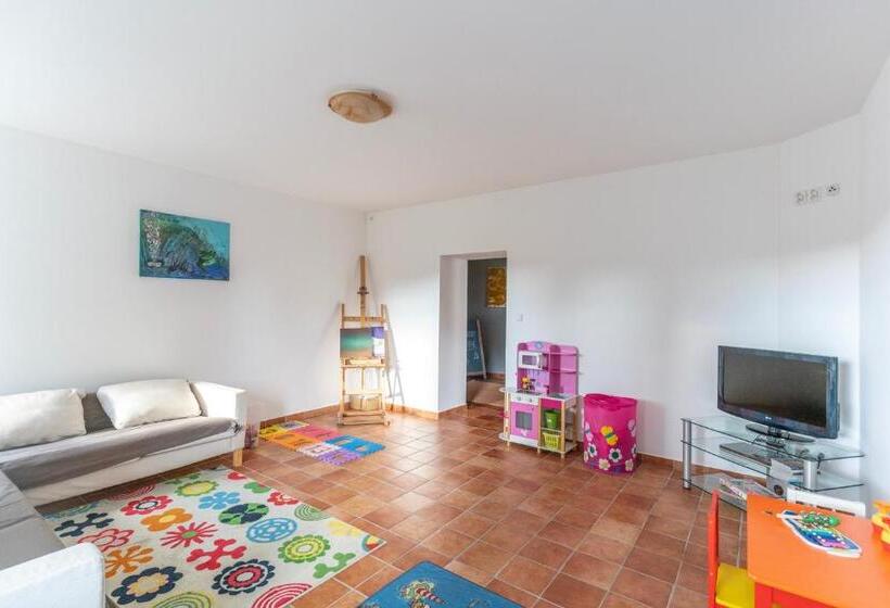 بنسيون Penzion Dobík Pasečná