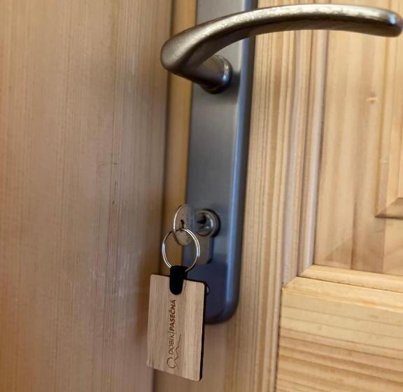 بنسيون Penzion Dobík Pasečná