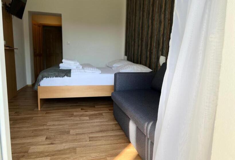 بنسيون Penzion Dobík Pasečná