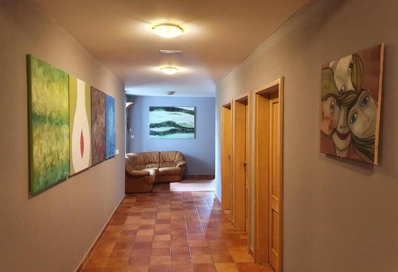 بنسيون Penzion Dobík Pasečná