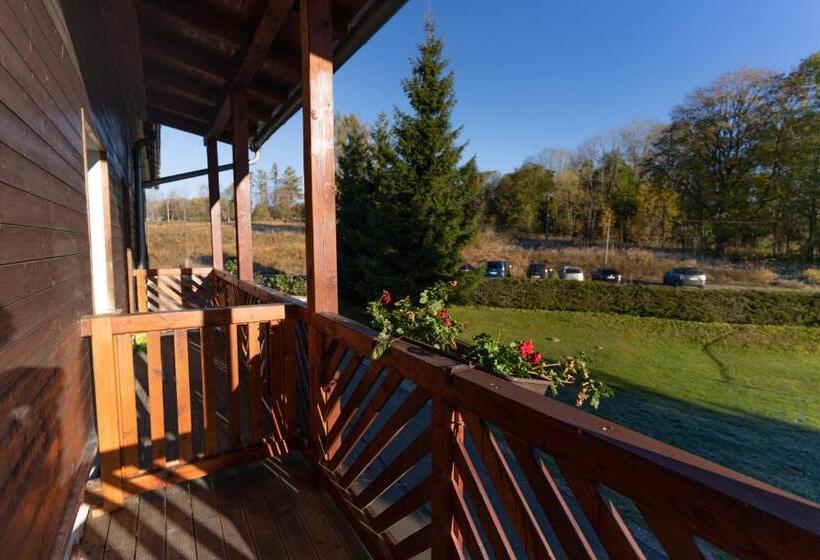 بنسيون Penzion Dobík Pasečná