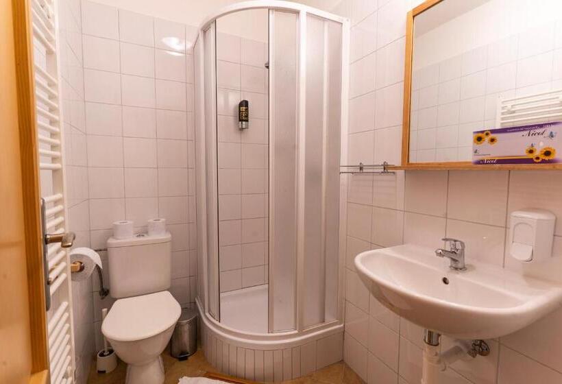 بنسيون Penzion Dobík Pasečná