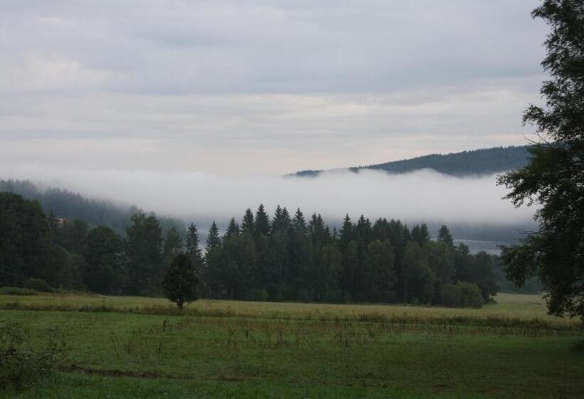 بنسيون Penzion Dobík Pasečná