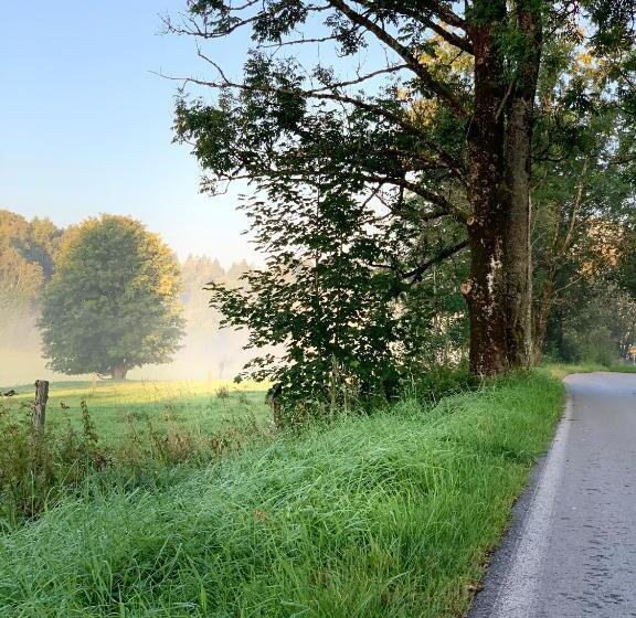 بنسيون Penzion Dobík Pasečná