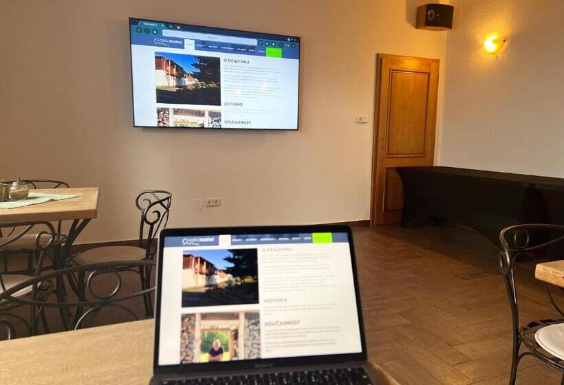 بنسيون Penzion Dobík Pasečná