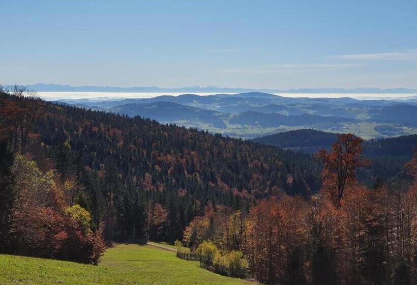 بنسيون Penzion Dobík Pasečná