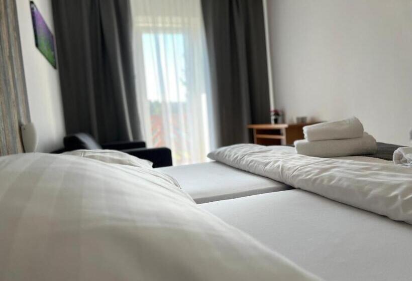 بنسيون Penzion Dobík Pasečná