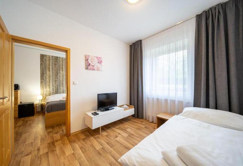 بنسيون Penzion Dobík Pasečná