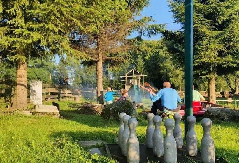 بنسيون Penzion Dobík Pasečná