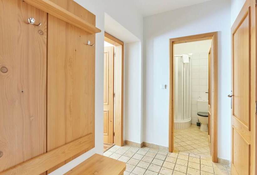 بنسيون Penzion Dobík Pasečná