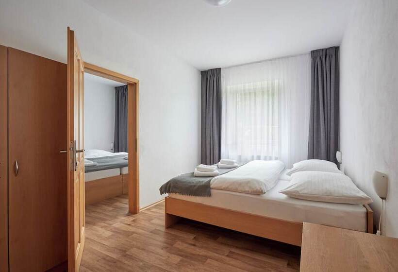 بنسيون Penzion Dobík Pasečná