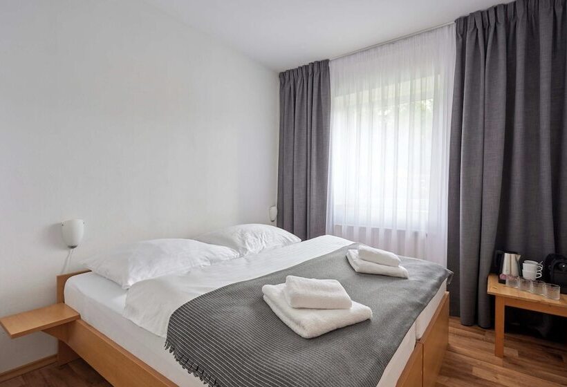 بنسيون Penzion Dobík Pasečná