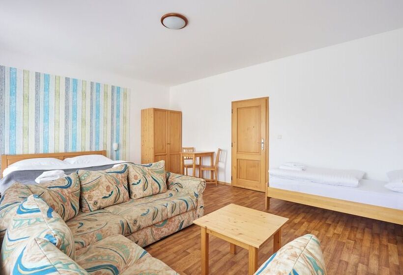 بنسيون Penzion Dobík Pasečná