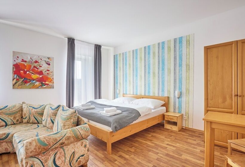 بنسيون Penzion Dobík Pasečná