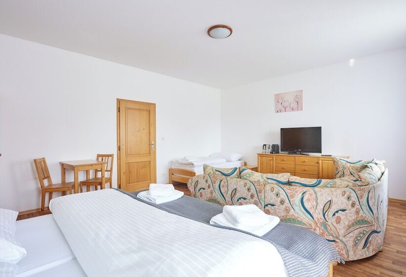 بنسيون Penzion Dobík Pasečná