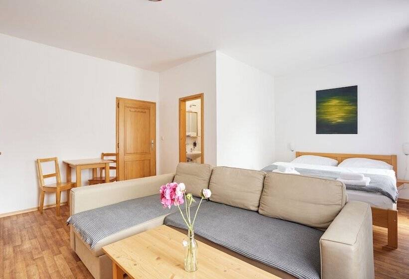 بنسيون Penzion Dobík Pasečná