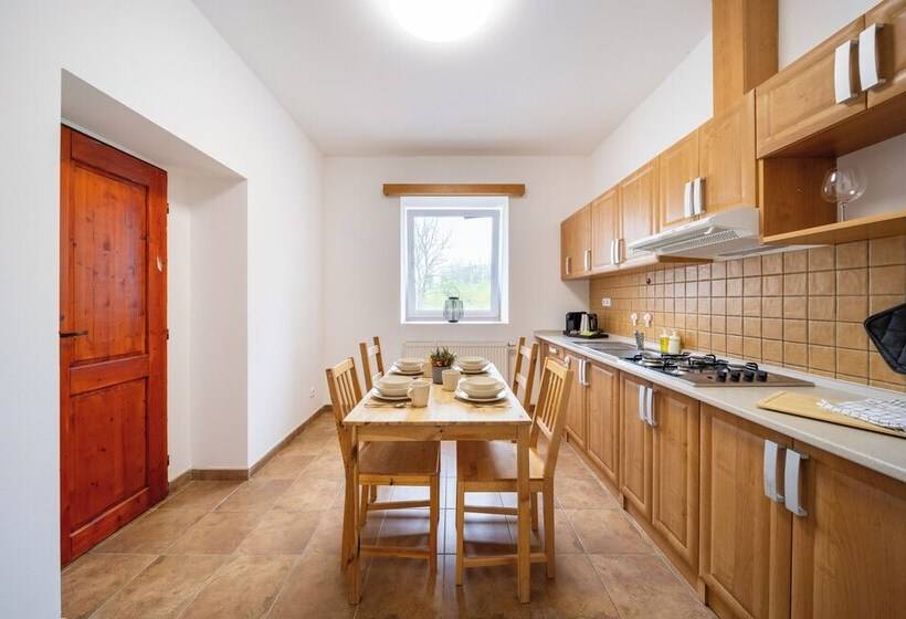 بنسيون Penzion Dobík Pasečná