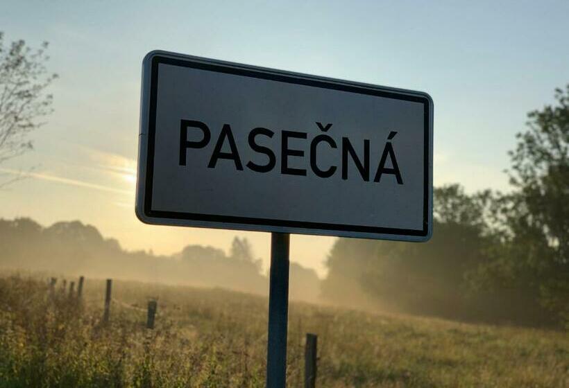 بنسيون Penzion Dobík Pasečná