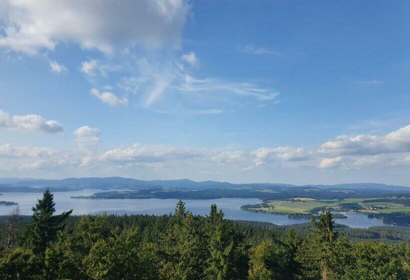 بنسيون Penzion Dobík Pasečná