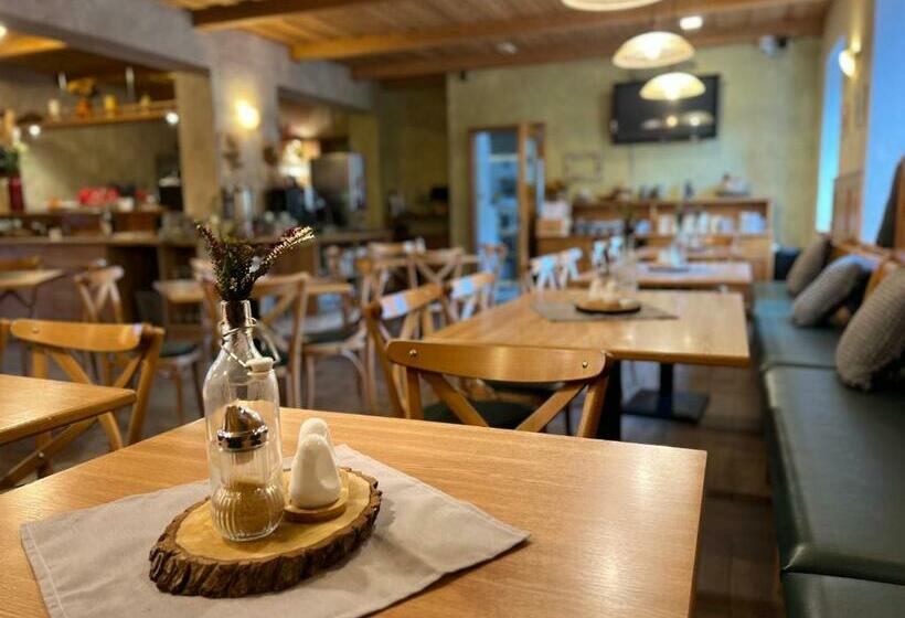 بنسيون Penzion Dobík Pasečná