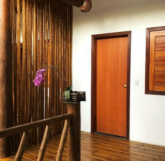 بنسيون Pousada Aconchego