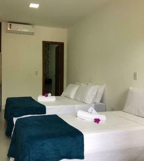 ペンション Pousada Aconchego