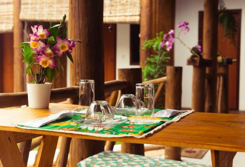 بنسيون Pousada Aconchego