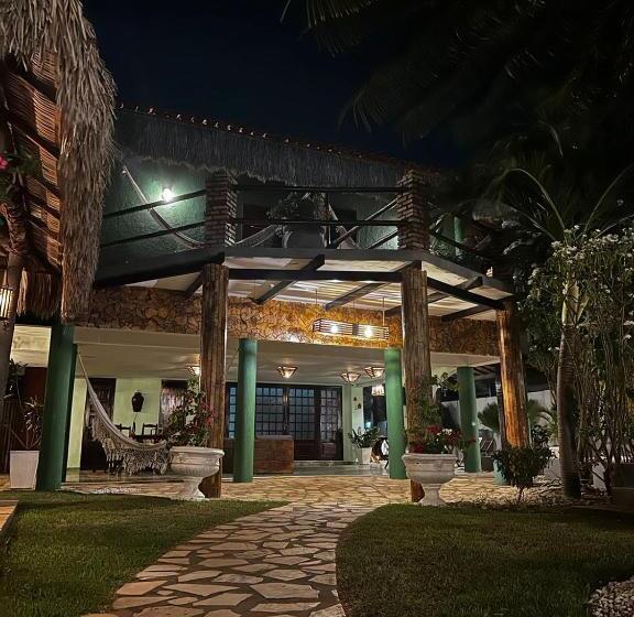 פנסיון Pousada Coconut Cumbuco