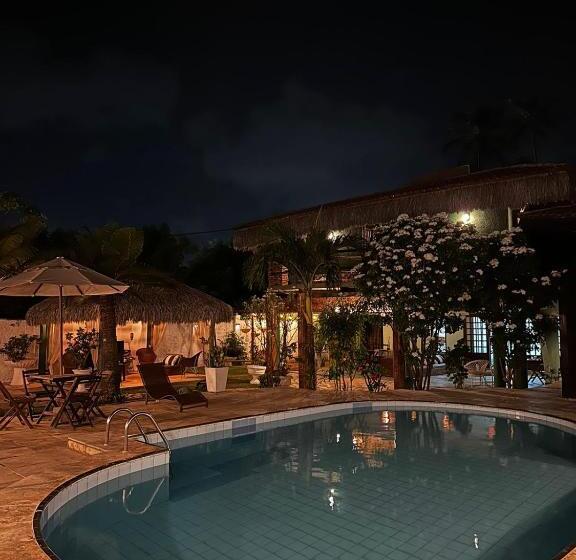 פנסיון Pousada Coconut Cumbuco