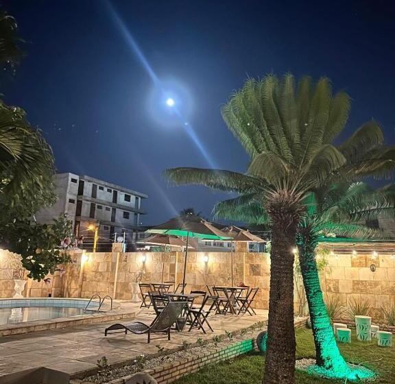 פנסיון Pousada Coconut Cumbuco