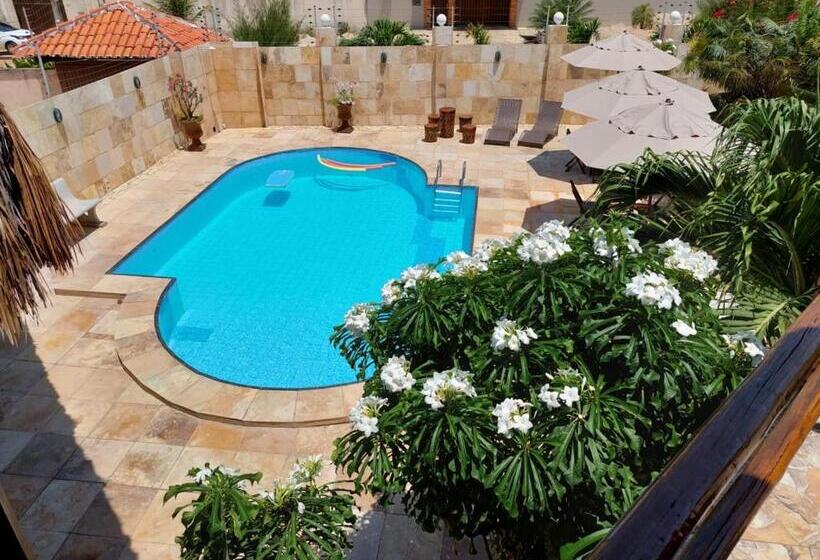 פנסיון Pousada Coconut Cumbuco