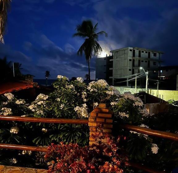 פנסיון Pousada Coconut Cumbuco