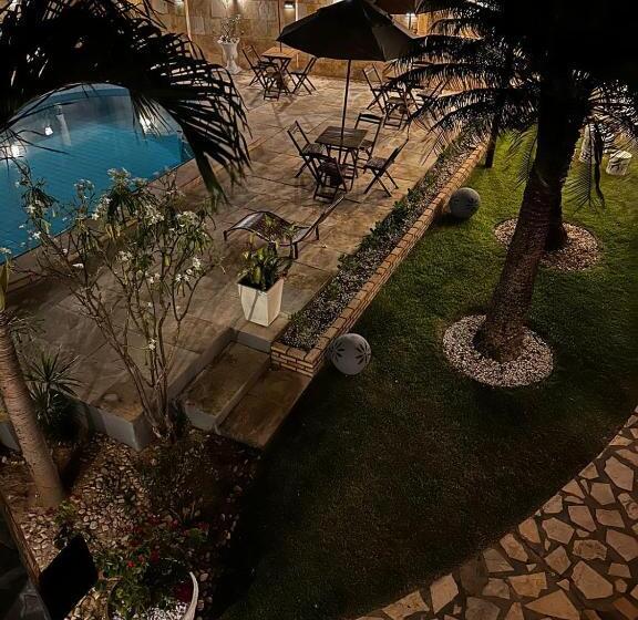 פנסיון Pousada Coconut Cumbuco