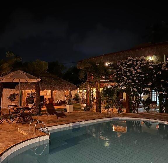 פנסיון Pousada Coconut Cumbuco