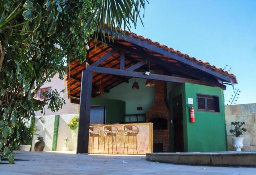 بنسيون Pousada Coconut Cumbuco