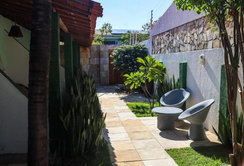 ペンション Pousada Coconut Cumbuco