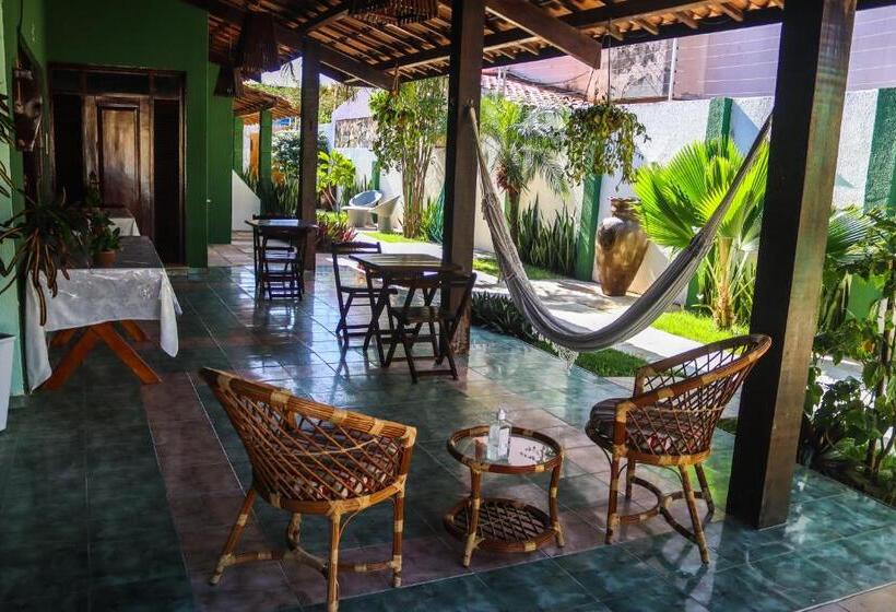 פנסיון Pousada Coconut Cumbuco