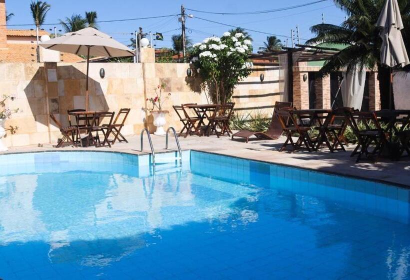 بنسيون Pousada Coconut Cumbuco