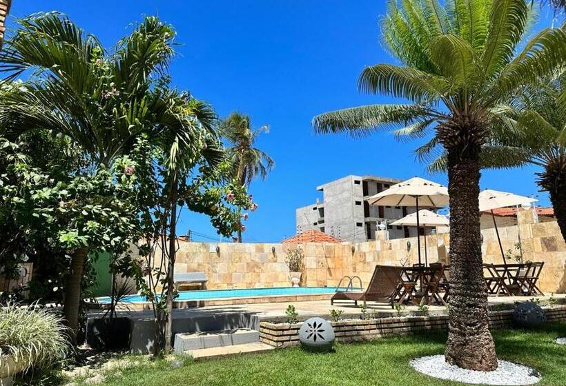 פנסיון Pousada Coconut Cumbuco