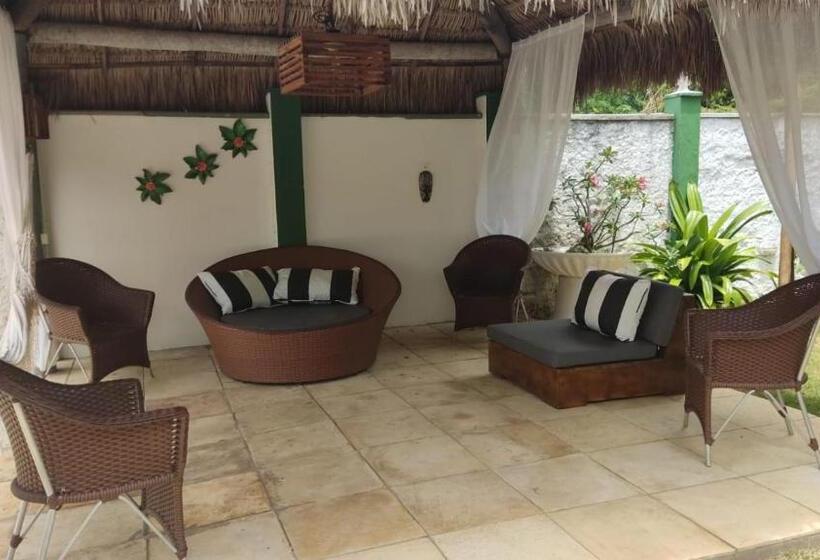 פנסיון Pousada Coconut Cumbuco