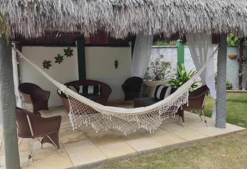 פנסיון Pousada Coconut Cumbuco