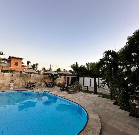 بنسيون Pousada Coconut Cumbuco