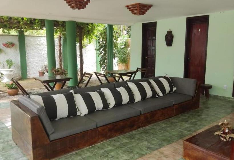 פנסיון Pousada Coconut Cumbuco