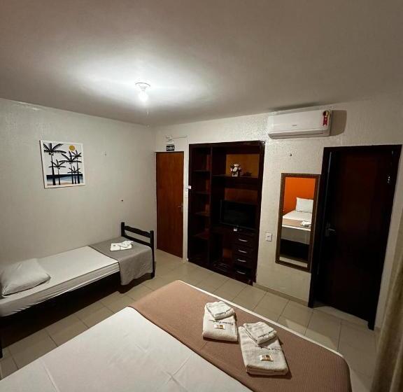 بنسيون Pousada Coconut Cumbuco