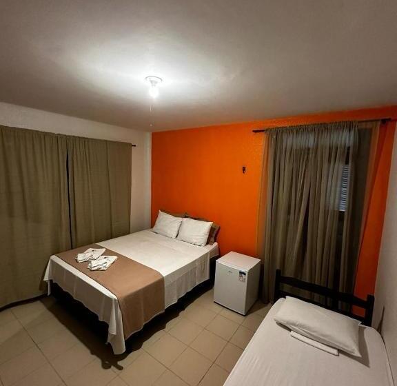 פנסיון Pousada Coconut Cumbuco