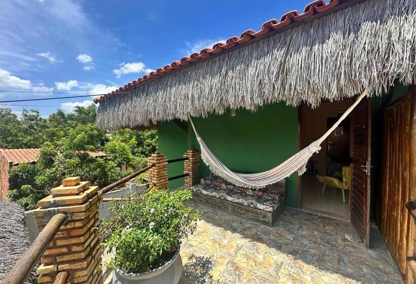 פנסיון Pousada Coconut Cumbuco