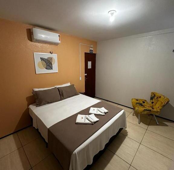 פנסיון Pousada Coconut Cumbuco