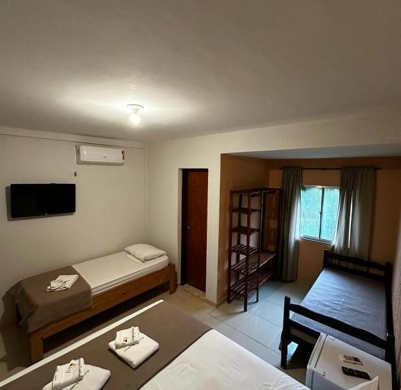 بنسيون Pousada Coconut Cumbuco