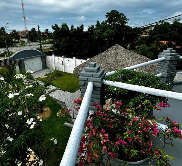 פנסיון Pousada Coconut Cumbuco