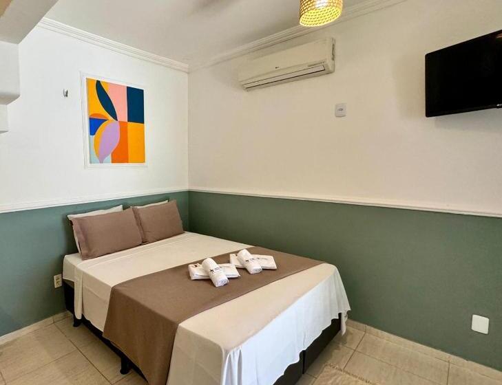 פנסיון Pousada Coconut Cumbuco